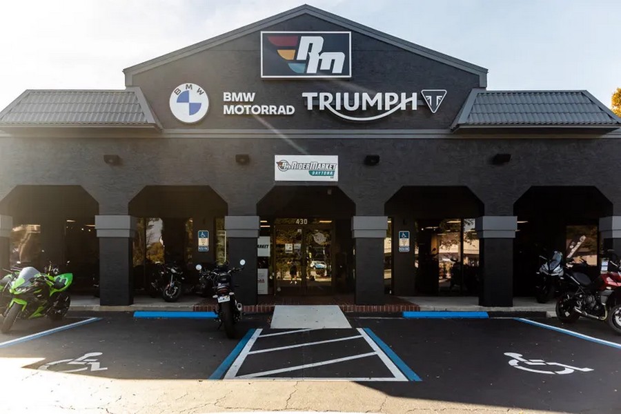 2023 Triumph Bonneville Speedmaster CHROME