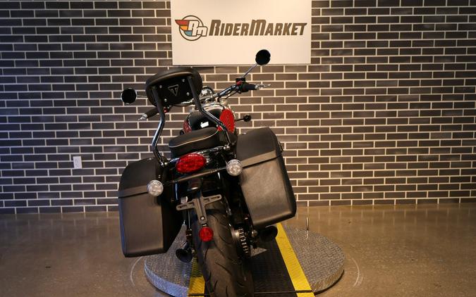 2023 Triumph Bonneville Speedmaster CHROME