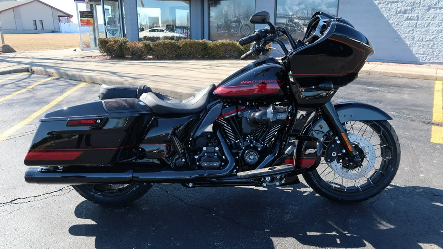 2021 Harley-Davidson CVO Road Glide FLTRXSE