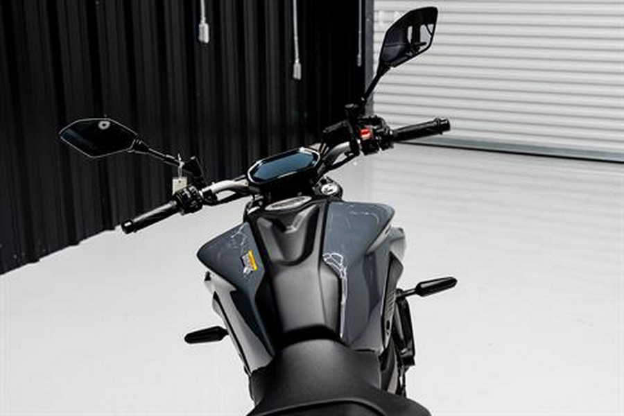 2022 Yamaha MT-07