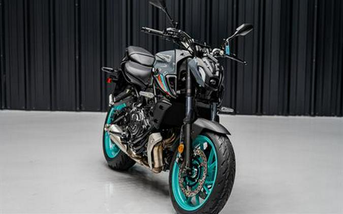 2022 Yamaha MT-07