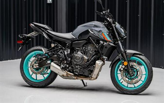 2022 Yamaha MT-07