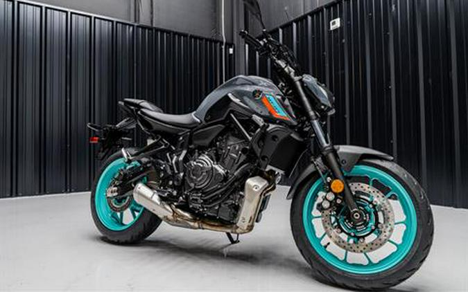 2022 Yamaha MT-07