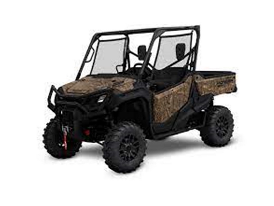 2023 Honda PIONEER1000FOREST