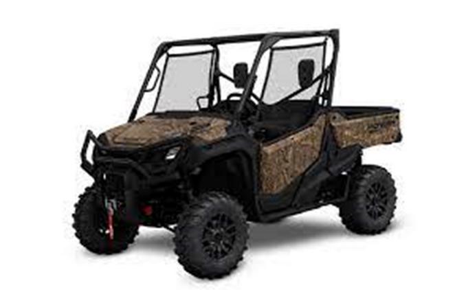 2023 HONDA PIONEER1000FOREST