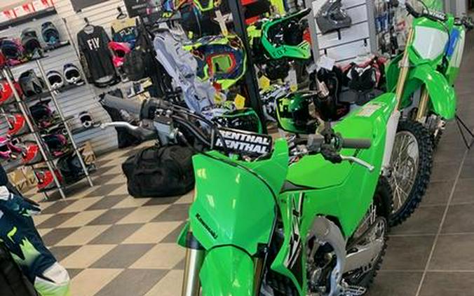 2024 Kawasaki KX™450X