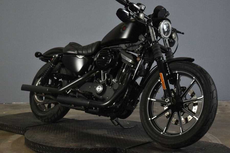 2022 Harley-Davidson Iron 883