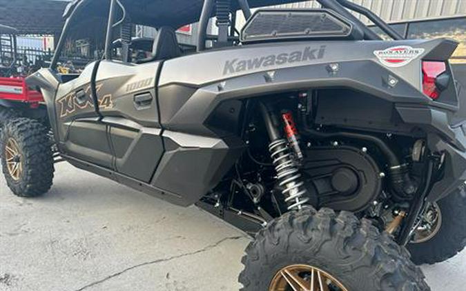 2024 Kawasaki Teryx KRX4 1000 SE eS