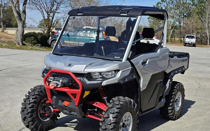 2024 Can-Am® Defender X mr with Half-Doors HD10