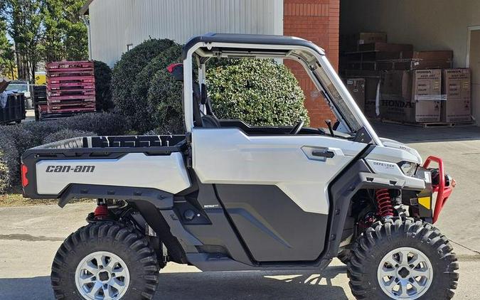 2024 Can-Am® Defender X mr with Half-Doors HD10