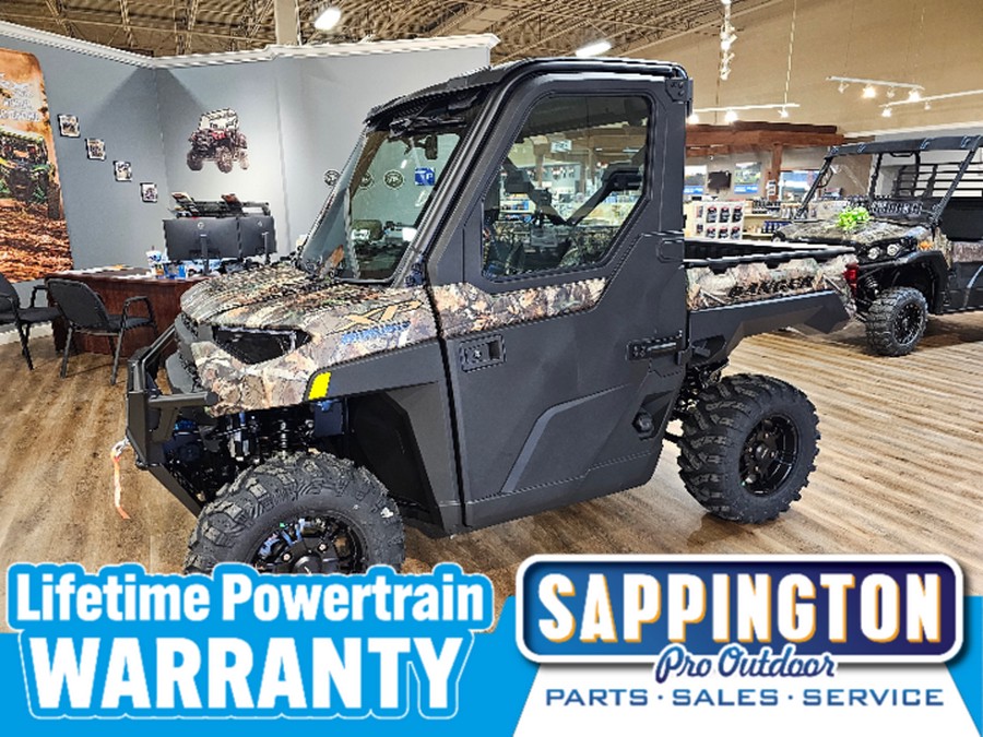 2024 Polaris Ranger XP 1000 Northstar Edition Premium