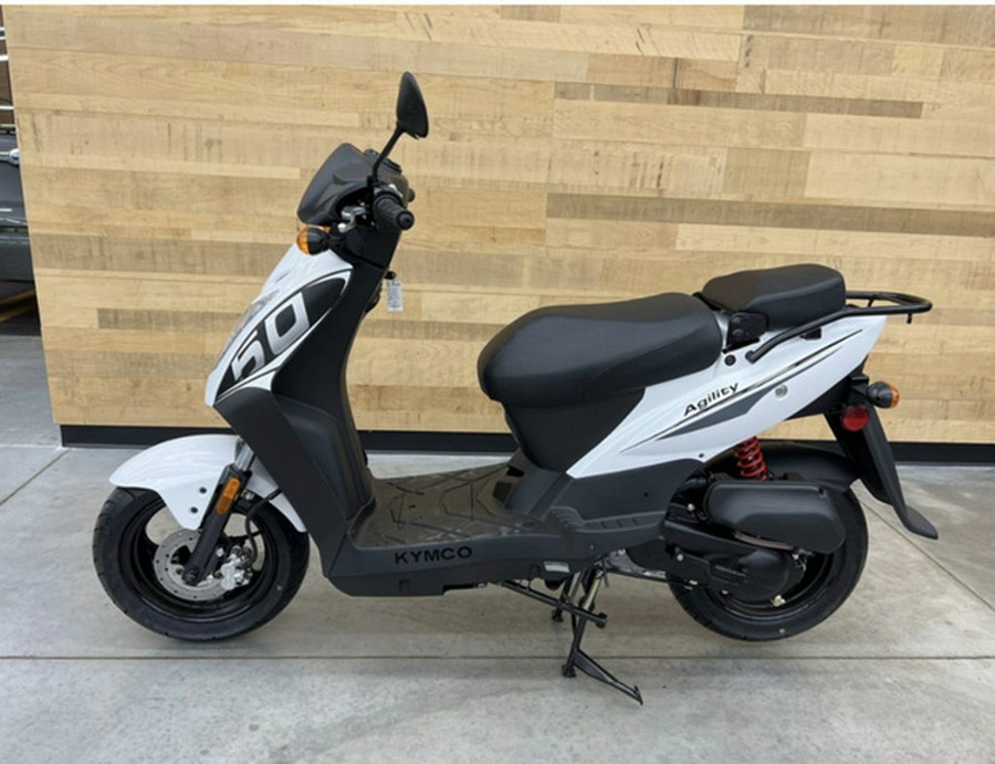 2022 Kymco Agility 50