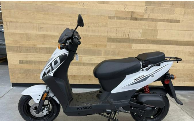 2022 Kymco Agility 50