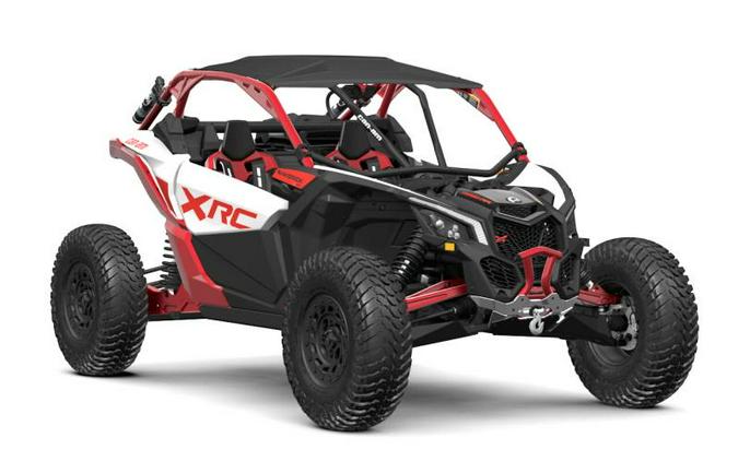 2024 Can-Am® Maverick X3 X rc Turbo RR 72