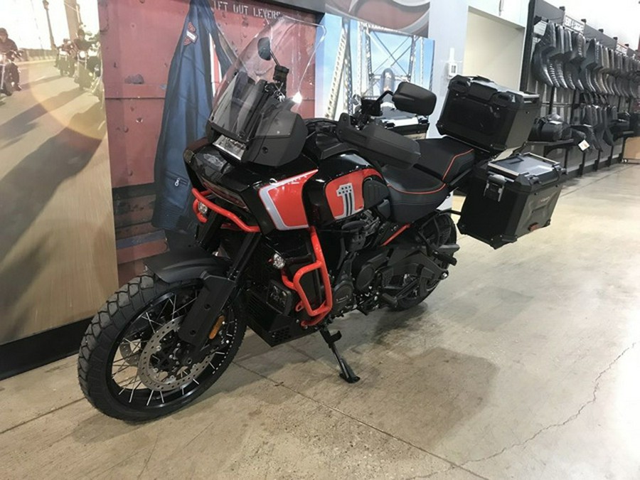 2024 Harley-Davidson RA1250SE - CVO Pan America