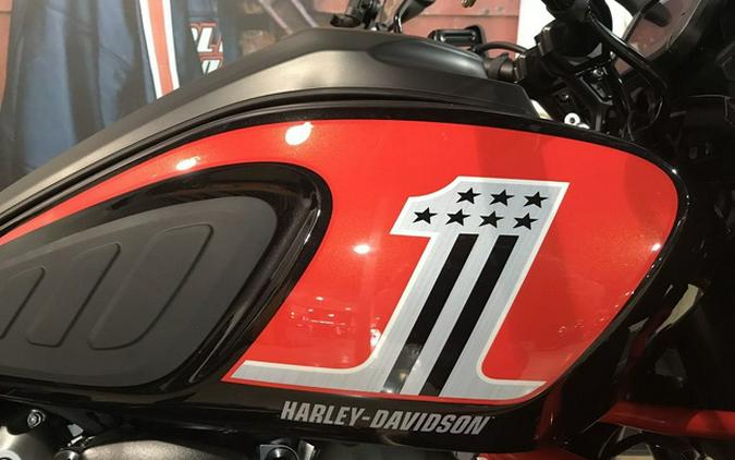 2024 Harley-Davidson RA1250SE - CVO Pan America