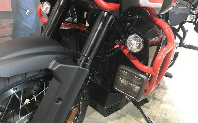 2024 Harley-Davidson RA1250SE - CVO Pan America