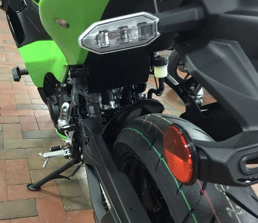 2024 Kawasaki Ninja® 500 KRT Edition SE ABS