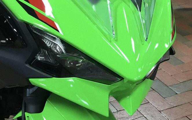 2024 Kawasaki Ninja® 500 KRT Edition SE ABS