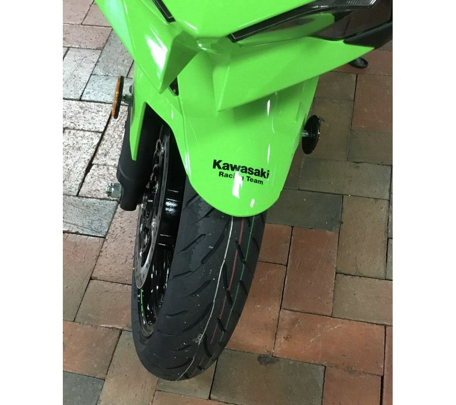 2024 Kawasaki Ninja® 500 KRT Edition SE ABS