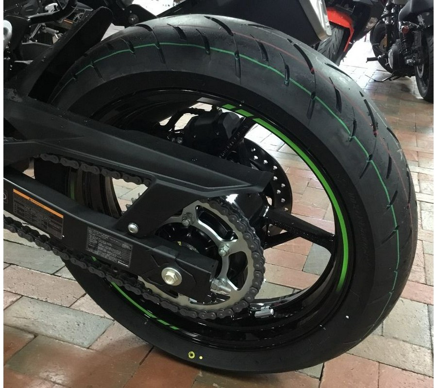 2024 Kawasaki Ninja® 500 KRT Edition SE ABS