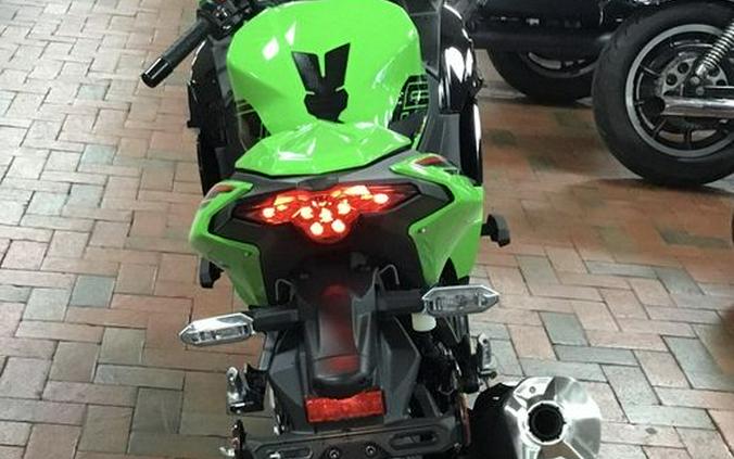 2024 Kawasaki Ninja® 500 KRT Edition SE ABS