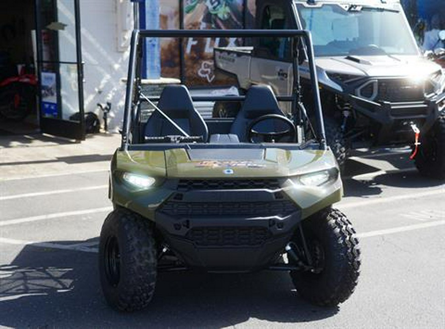 2024 Polaris Ranger 150 EFI