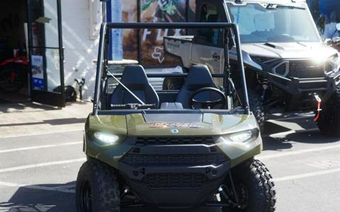 2024 Polaris Ranger 150 EFI