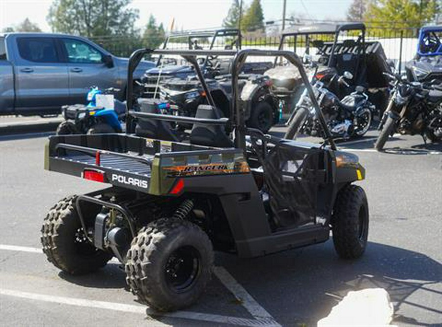 2024 Polaris Ranger 150 EFI