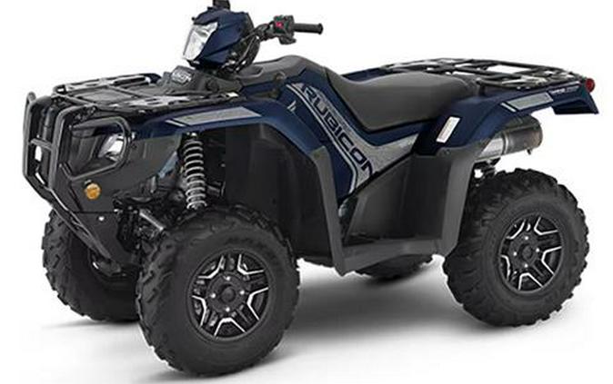 2024 Honda FourTrax Foreman Rubicon 4x4 Automatic DCT EPS Deluxe