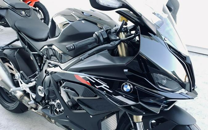 2024 BMW S 1000 RR Black Storm Metallic