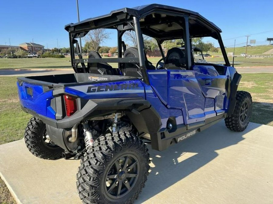 2024 Polaris GENERAL XP 4 1000 Ultimate