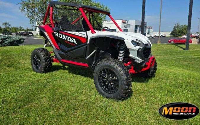 2024 Honda Talon 1000X FOX Live Valve FOX LIVE VALVE PEARL RED