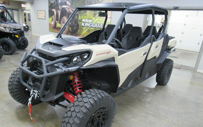 2024 Can-Am® Commander MAX XT-P