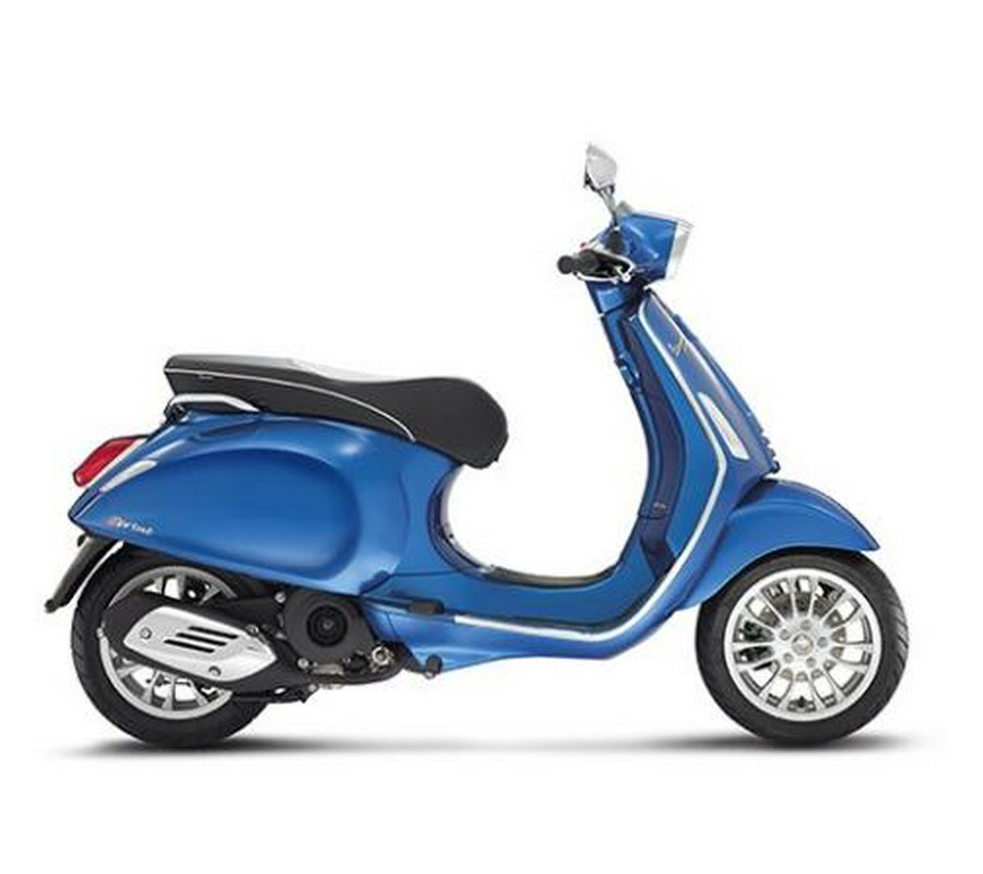 2015 Vespa Sprint 150 ABS