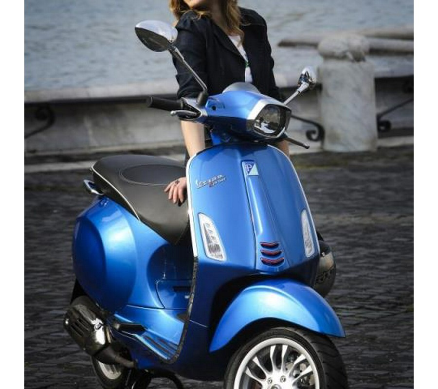 2015 Vespa Sprint 150 ABS