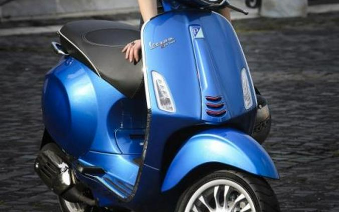 2015 Vespa Sprint 150 ABS