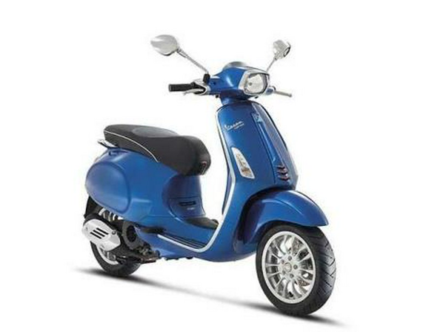 2015 Vespa Sprint 150 ABS