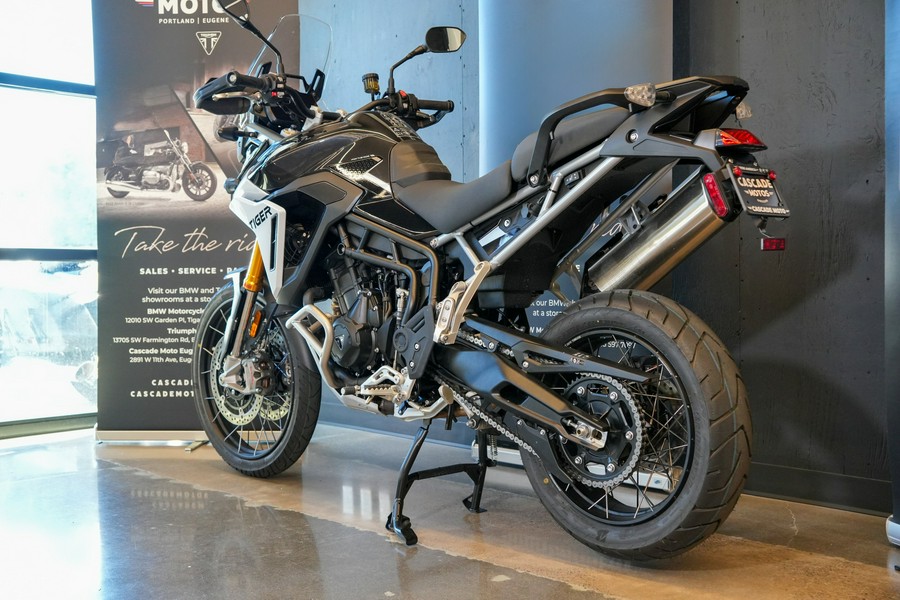 2024 Triumph Tiger 900