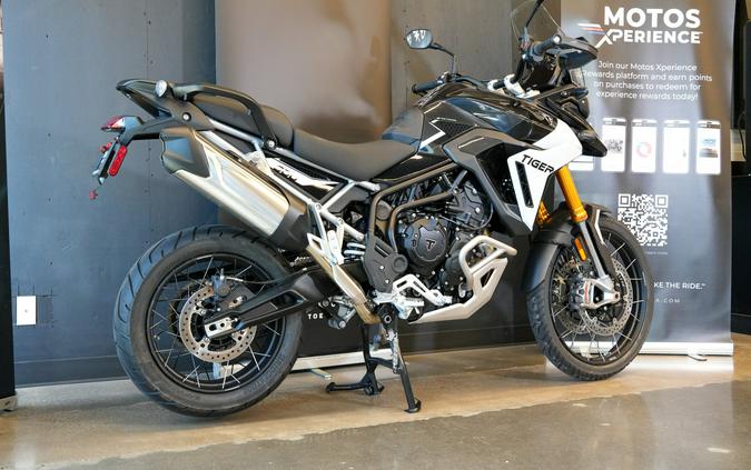 2024 Triumph Tiger 900