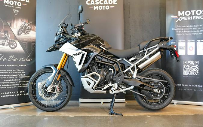 2024 Triumph Tiger 900