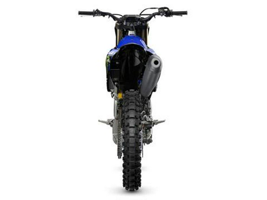 2025 Yamaha YZ450F Monster Energy Edition