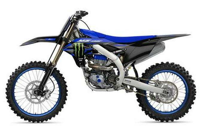 2025 Yamaha YZ450F Monster Energy Edition