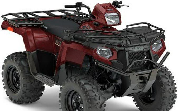 2017 Polaris Sportsman 570 EPS Utility Edition