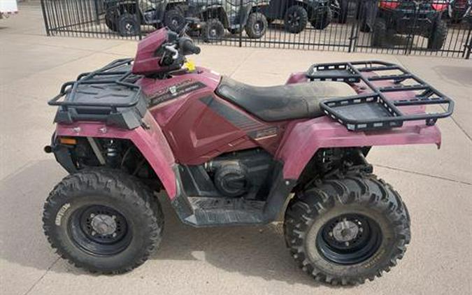 2017 Polaris Sportsman 570 EPS Utility Edition