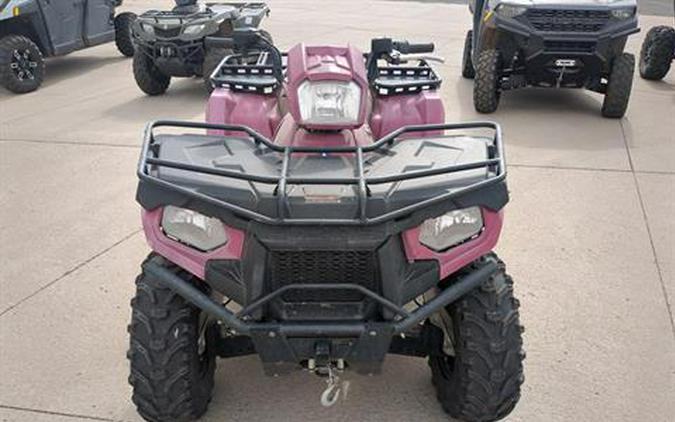 2017 Polaris Sportsman 570 EPS Utility Edition