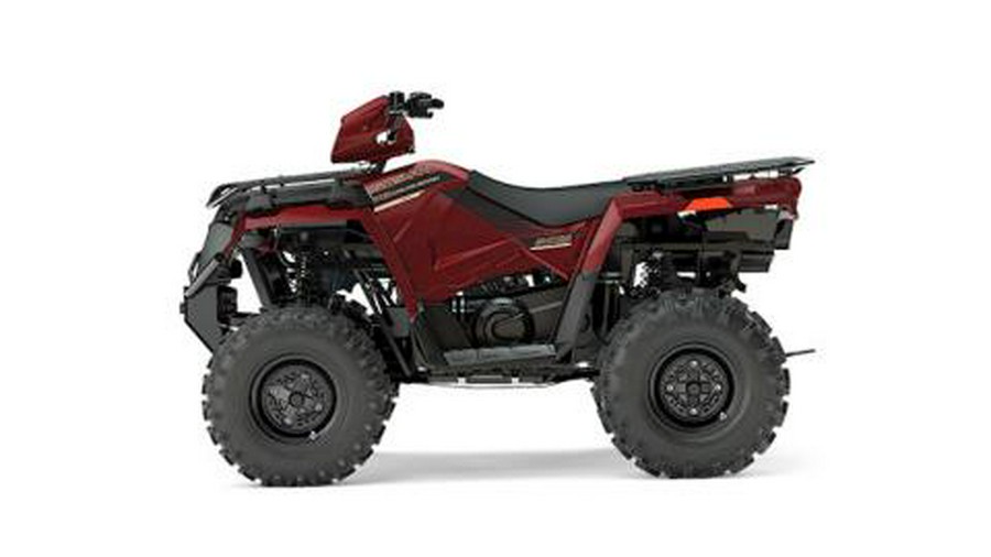 2017 Polaris Sportsman 570 EPS Utility Edition