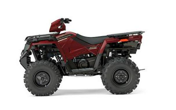 2017 Polaris Sportsman 570 EPS Utility Edition