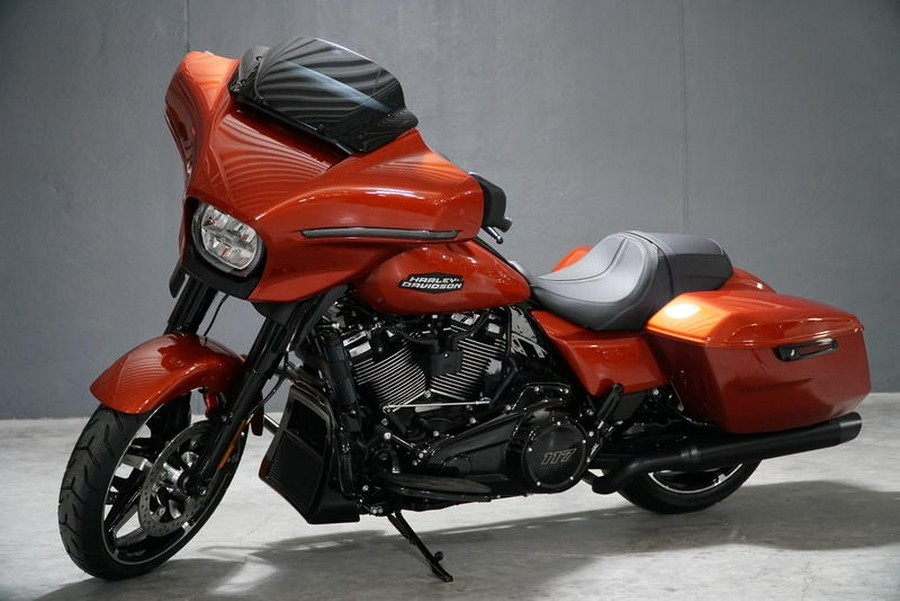 2024 Harley-Davidson® FLHX - Street Glide®