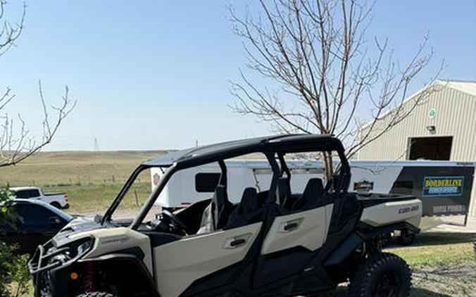 2024 Can-Am® Commander MAX XT-P